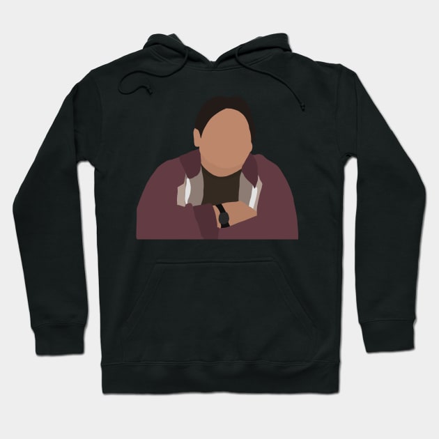 Ned Leeds Hoodie by Sofieq